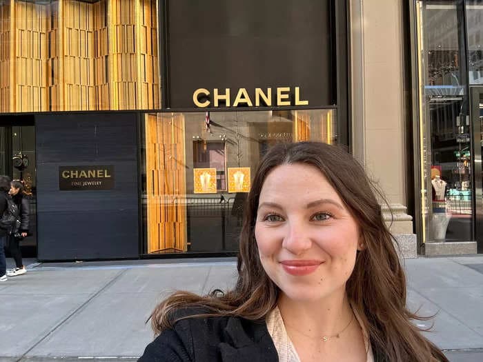 I visited Chanel's watches and fine jewelry boutique in NYC and saw why the brand is betting on in-person shopping