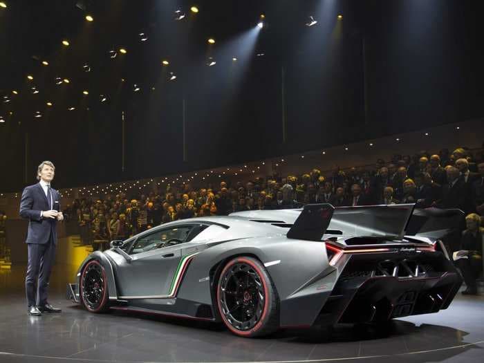A New Generation Of Supercars Was Born At The Geneva Motor Show