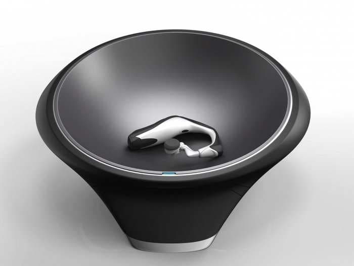 Intel Unveiled Some Massive Innovations Yesterday But The Only Thing People Are Talking About Is This 'Smart Bowl'