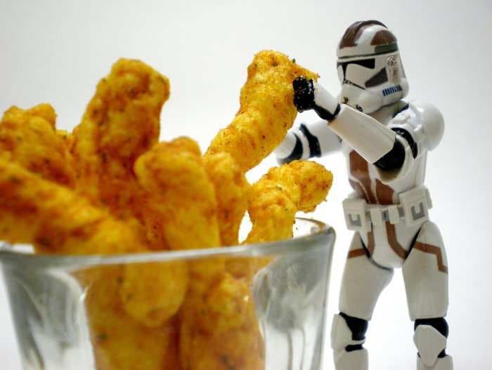 9 Surprising Things You Didn't Know About Cheetos