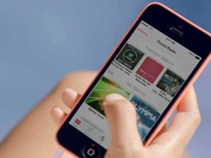 Apple May Create A Standalone App For iTunes Radio So That It Can Better Compete With Pandora 