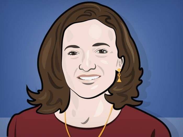 Facebook's Sheryl Sandberg Is Going To Star In Her Own Comic Book