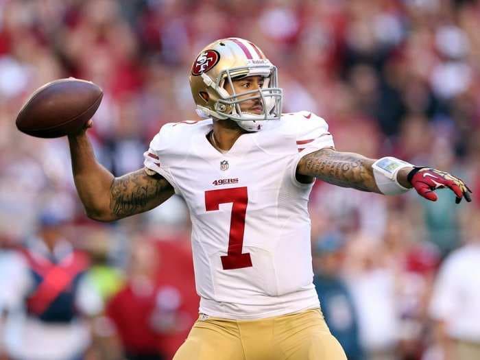 Report: 49ers Quarterback Colin Kaepernick, 2 Other NFL Players Being Investigated In 'Suspicious Incident'