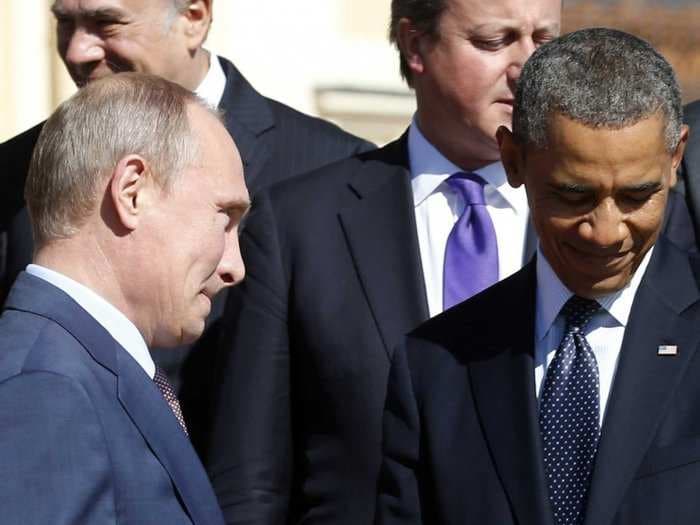 BREMMER: Here's Why We're On The Precipice Of A New Cold War