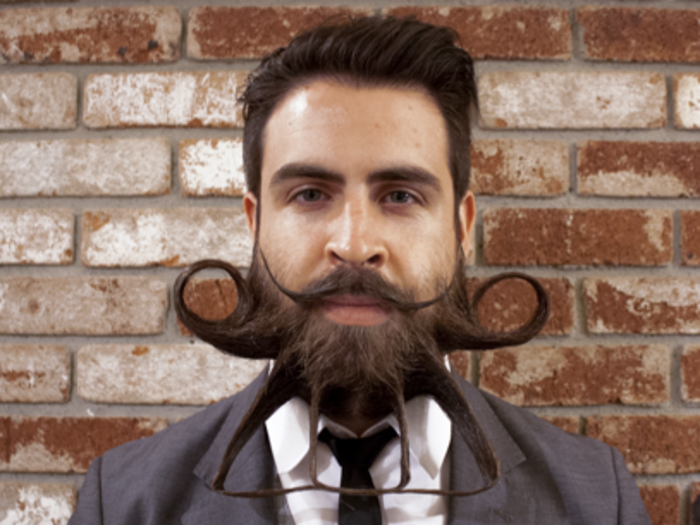 This Man Used His Epic Beard To Build A Social Media Empire