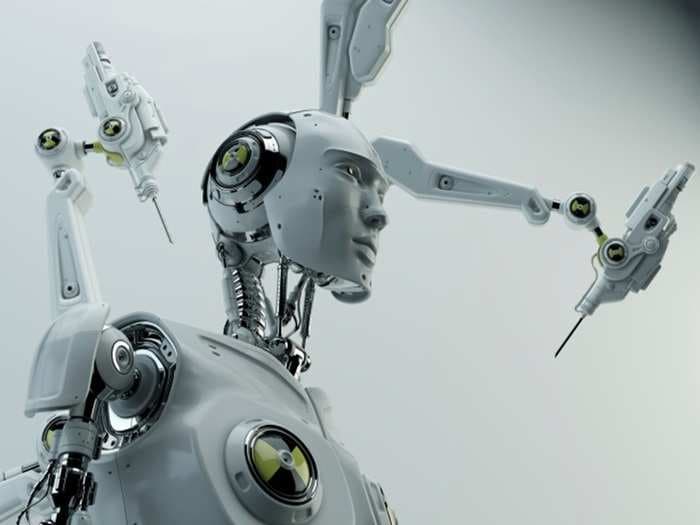 Soon, Robots Will Take Human-like Decisions