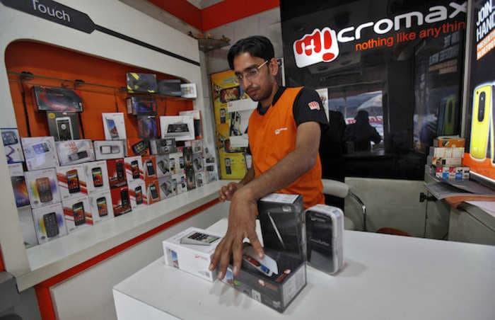 Micromax Beats Samsung, Becomes India's No. 1 Mobile Vendor: Report