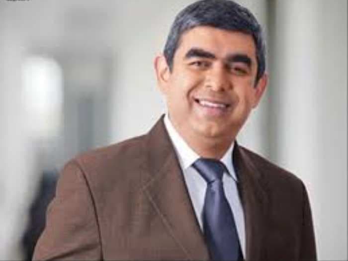 Infy’s Vishal Sikka Approves 5,000 Promotions To Boost Employees' Morale