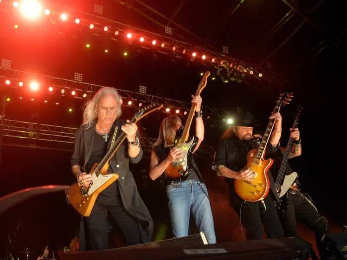 Lynyrd Skynyrd's 'Sweet Home Alabama' Is America's Favorite Road Trip Anthem