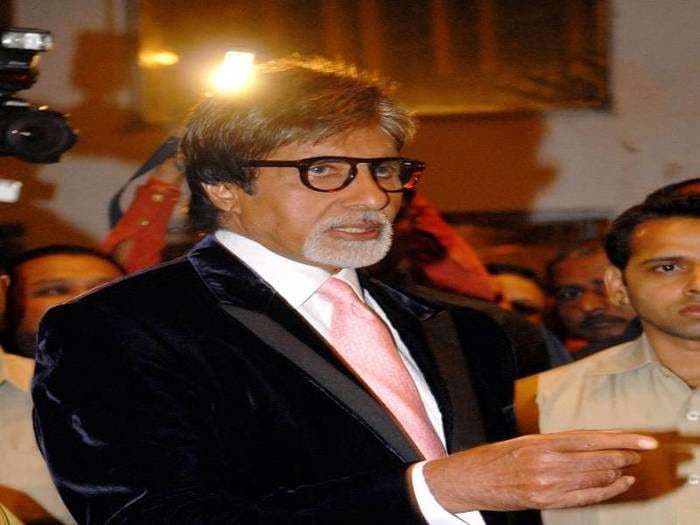 5 Life Lessons To Learn From Amitabh Bachchan<b></b>