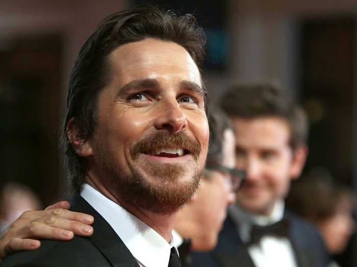 Christian Bale In Talks To Play Steve Jobs In Sony's Next Biopic