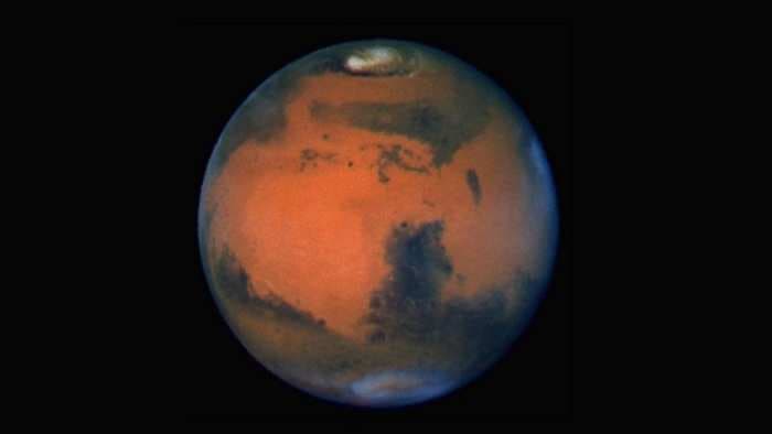 I Saw Humans On Mars, Claims A Former NASA Employee
