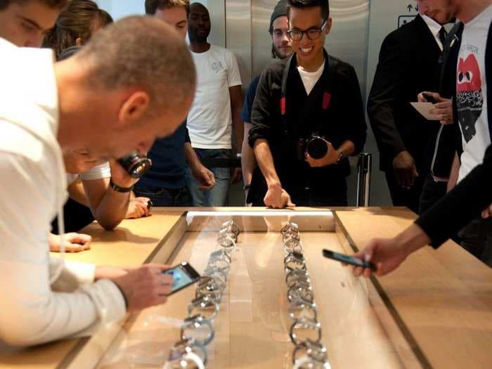 The Biggest Concern With The Apple Watch Has Nothing To Do With The Actual Watch
