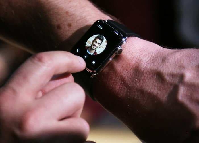 A watch expert thinks the Apple Watch will be the number one watch in the world by the year's end
