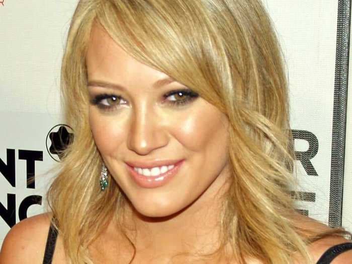 Hilary Duff is filming all of her Tinder dates, and hopes to turn it into a reality show