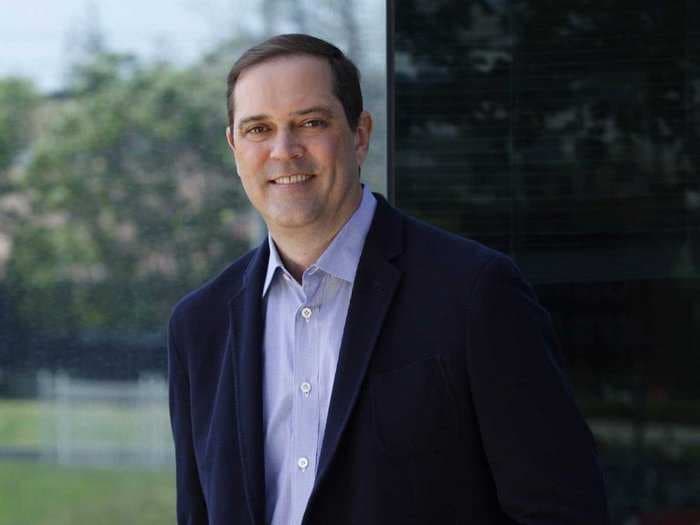Cisco just named Chuck Robbins as its next CEO