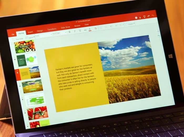 Microsoft's new love of subscriptions could bring in up to 80% more revenue per customer