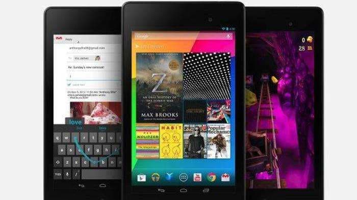 Tablet sales have gone down even further in India