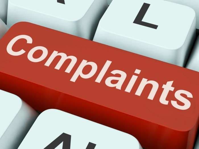 Nearly 1.2 lakh complaints remain unattended to by the States! Is anybody listening?