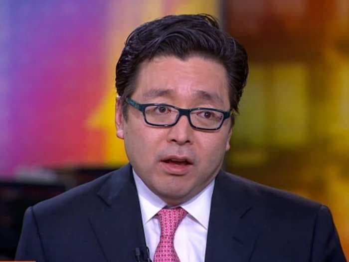 TOM LEE: Here are 10 stock market losers that I like right now