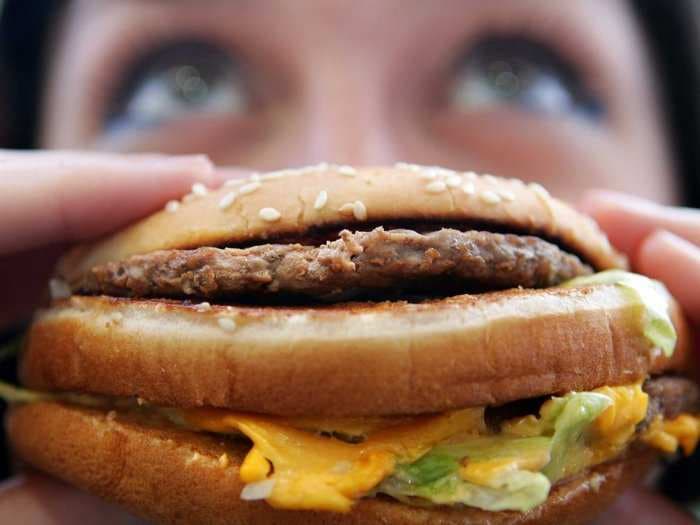 26 crazy McDonald's items you can't get in America