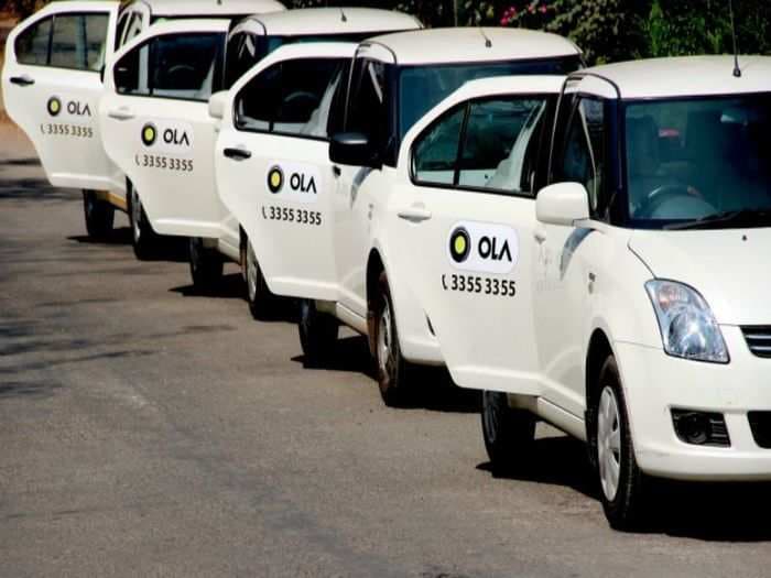 You may soon be hopping on to an Ola-bus!