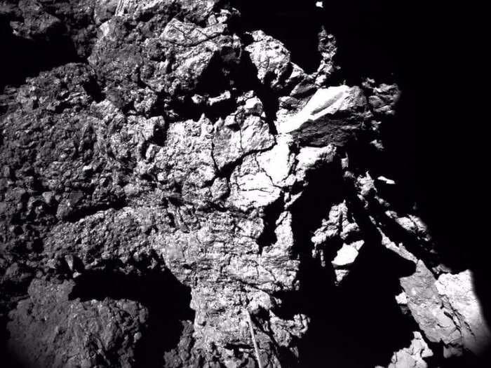 A mission almost 30 years in the making has just profoundly changed what we know about comets