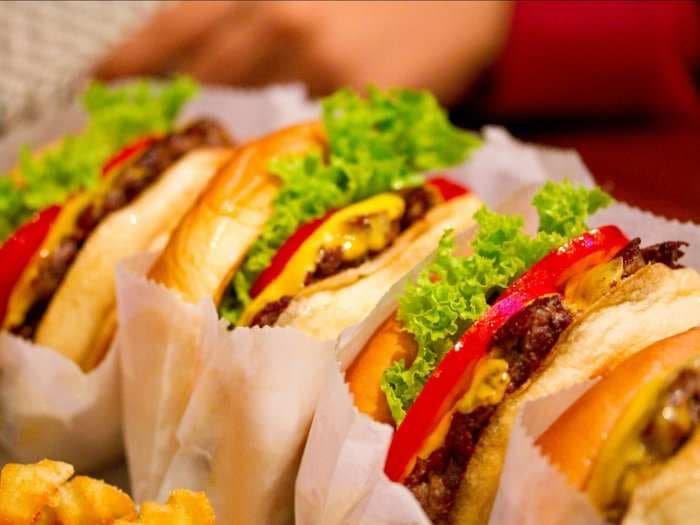 Shake Shack crushes earnings and now the stock is exploding