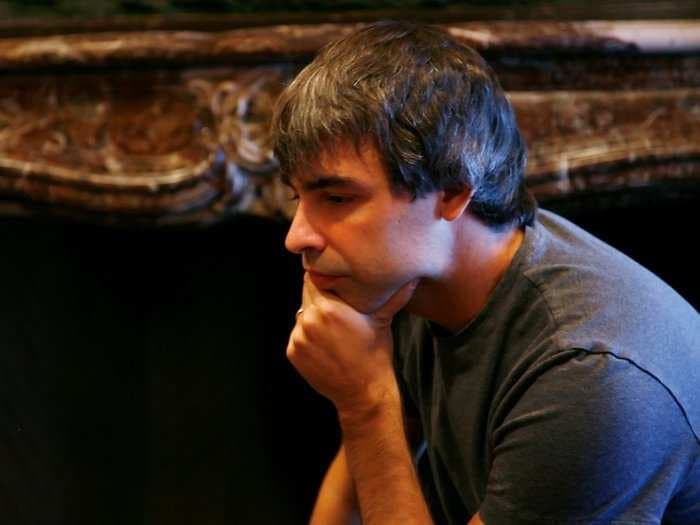 Larry Page's re-org of Google has the potential to be a real disaster