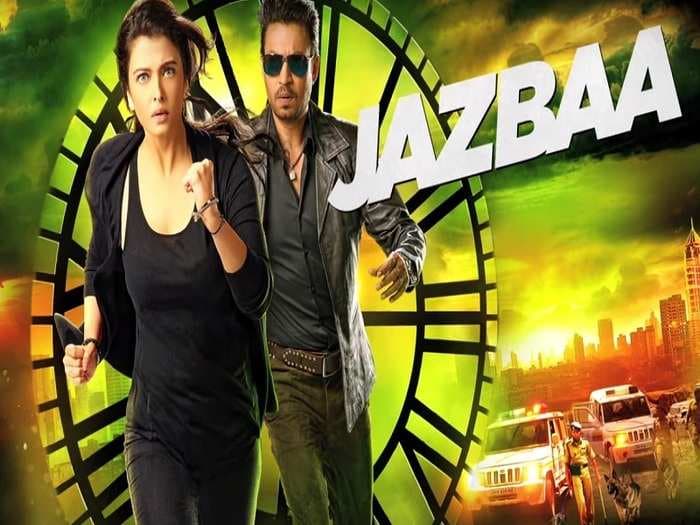 Jazbaa: Motion Poster Shows Aishwarya Rai Bachchan Running Against Time