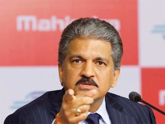 Anand Mahindra is unhappy with Uber and Ola for one very pertinent reason