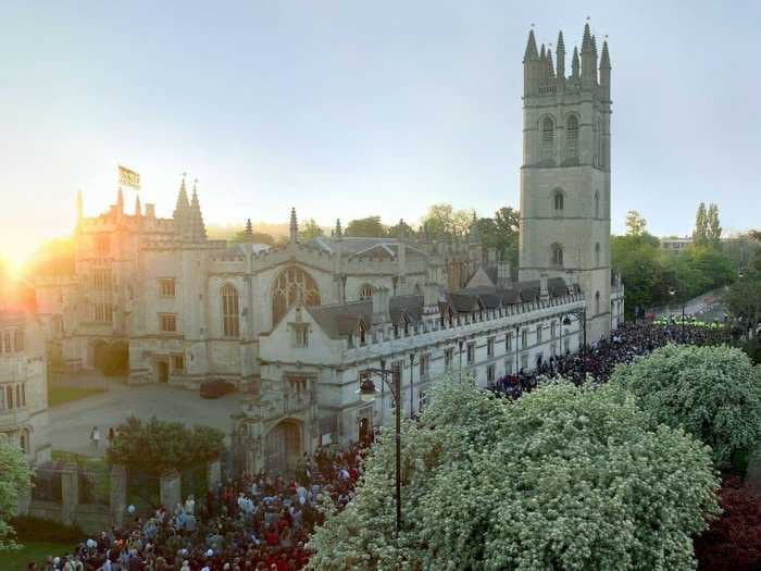 The weirdest admission interview questions you get asked at Oxford University