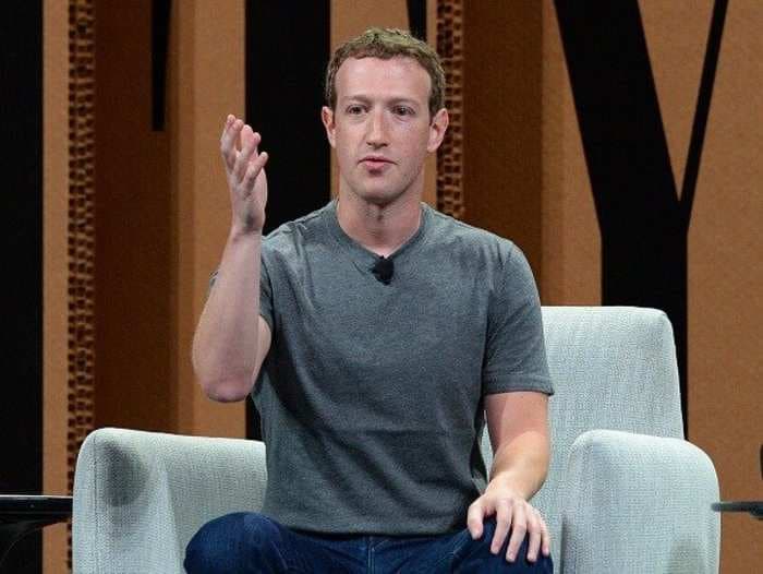 Mark Zuckerberg nails why critics of his plan to connect the world are wrong