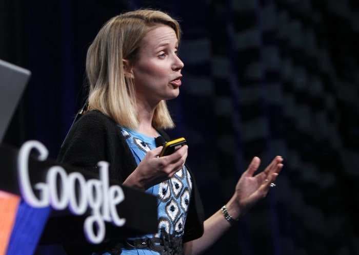 Yahoo just signed a deal with Google to provide search ads