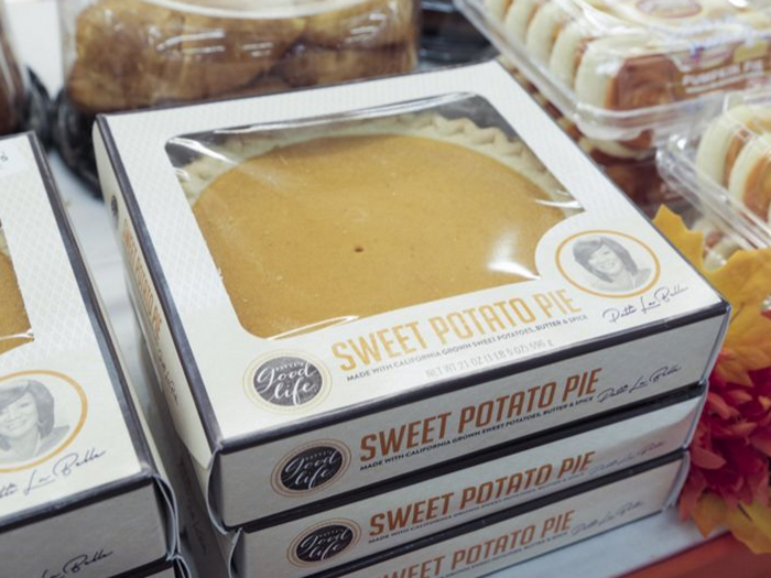 Walmart pies are suddenly flying off shelves and selling on eBay for $40