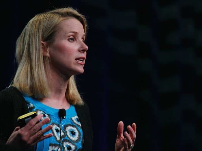 Yahoo insiders say Marissa Mayer is an indecisive micromanager and may be looking to quit