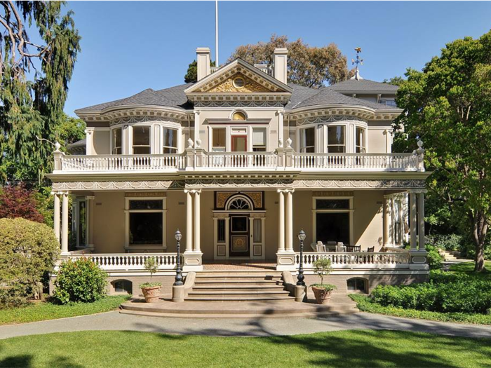 The 15 most expensive homes for sale in the Silicon Valley town that was named America's priciest zip code