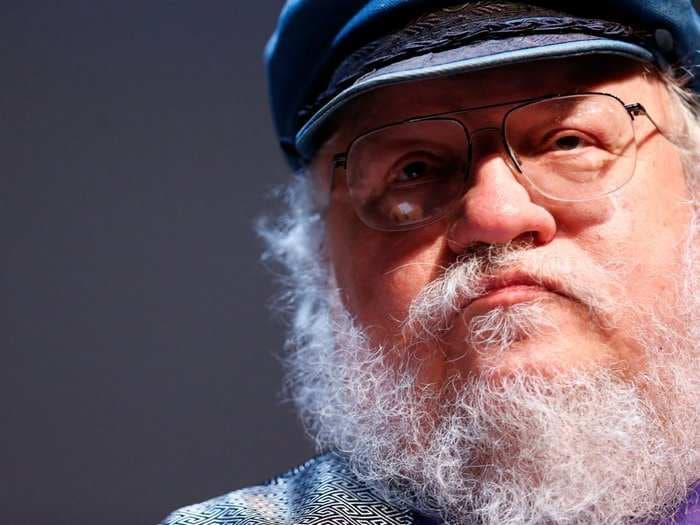 'Game of Thrones' author George R.R. Martin just made a bold argument about Syrian refugees