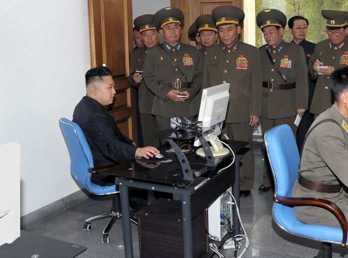 What it's like to use a computer in North Korea
