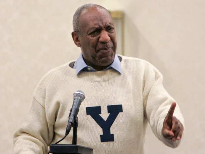 Here's the damning Bill Cosby court deposition where he admitted obtaining Quaaludes for sex