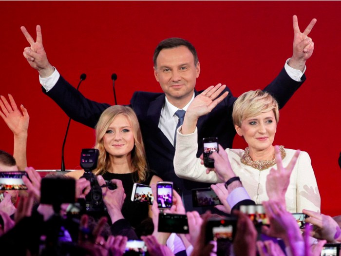 Poland's new right-wing government is driving its neighbours crazy