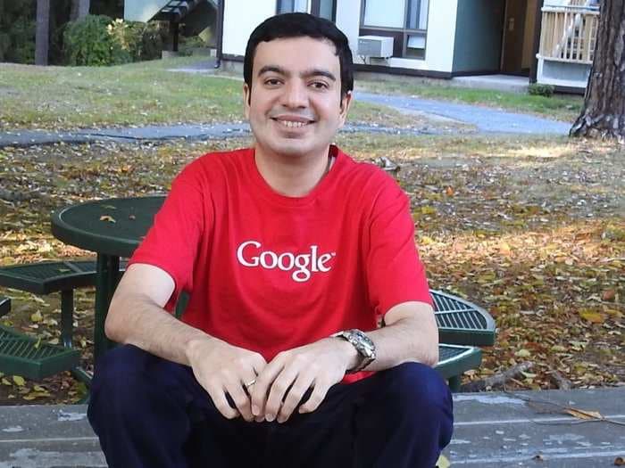 Google reveals how much it paid the guy who bought Google.com for one minute - and it's hysterical