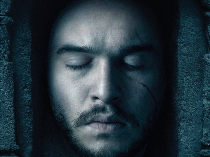 These mysterious new 'Game of Thrones' season 6 posters tease possible deaths