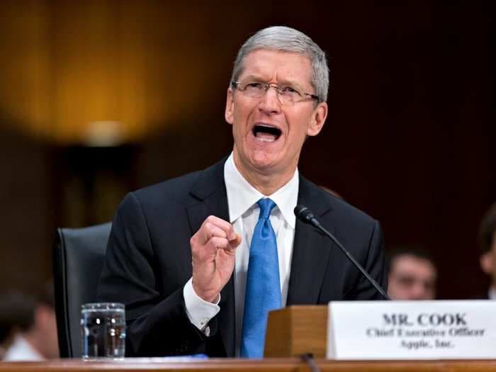 Everything you need to know about Apple's heated battle with the FBI over the locked San Bernardino iPhone