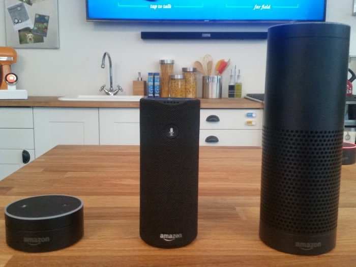 Amazon wants to be in more rooms of your home with two new Echo devices