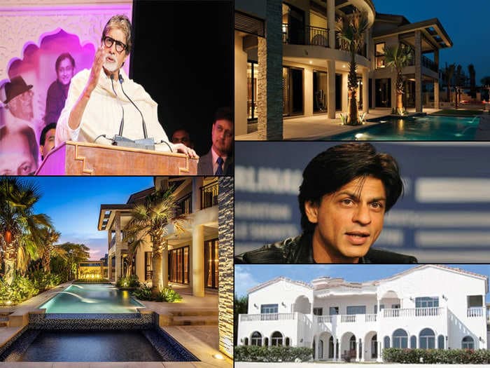 These Bollywood celebrities have made amazing property investments in Dubai. Check them out