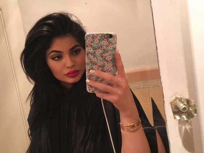 Kylie Jenner fires back to complaints about her business - but not everyone's buying it