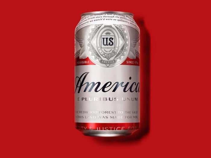 Craft brewer calls out the hypocrisy of Budweiser's America campaign and calls it 'un-American'
