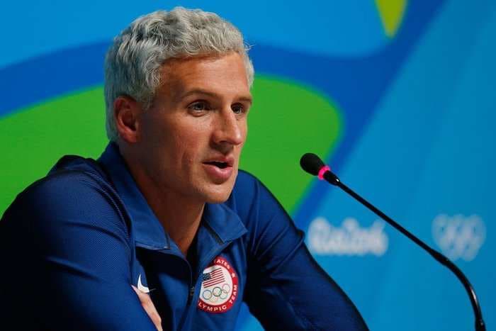 Reports have emerged that American swimmer Ryan Lochte was held at gunpoint at a party in Rio