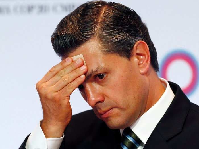 Mexico's president is in hot water over property dealings - and the backlash is fierce